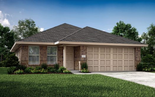 Lennar Llano Springs Watermill subdivision 8312 Hollow Bend Street Fort Worth TX 76123