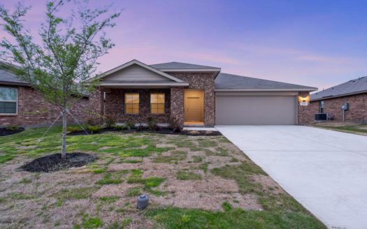D.R. Horton Liberty Trails subdivision 649 BASTEEN LANE Fort Worth TX 76247