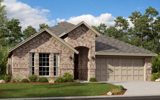 Lennar Preserve at Honey Creek - Brookstone Collection subdivision 7113 Black Cherry Lane McKinney TX 75071