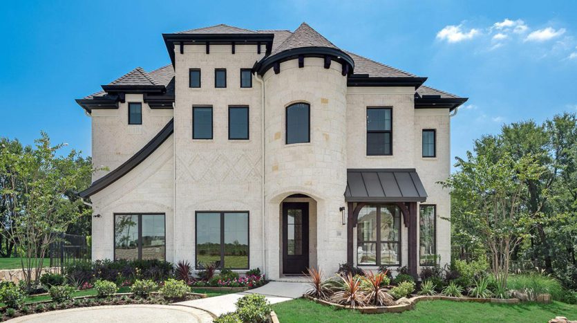 Grand Homes Dominion of Pleasant Valley subdivision 127 Lantana Lane Wylie TX 75098