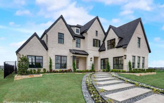 Grand Homes South Pointe subdivision 2701 Chandler Court - GATED Mansfield TX 76063