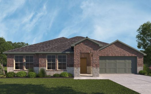D.R. Horton Fireside by the Lake subdivision 5048 Blazer Way Sunnyvale TX 75182