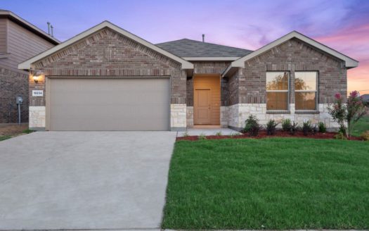 D.R. Horton Liberty Trails subdivision 720 BASTEEN LANE Fort Worth TX 76247