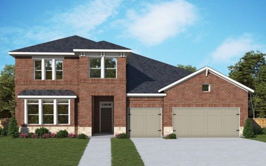 David Weekley Homes Harvest Orchard Classic subdivision 2016 Caraway Court Northlake TX 76226