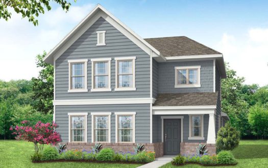 Impression Homes Heartland subdivision  Heartland TX 75126