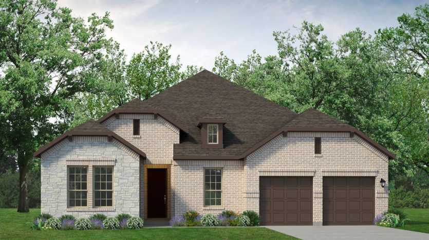 UnionMain Homes Park Trails subdivision 433 Acadia Ln. Forney TX 75126