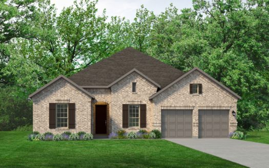 UnionMain Homes Park Trails subdivision 114 Big Bend Dr. Forney TX 75126