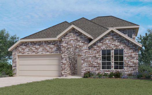 D.R. Horton Williamsburg subdivision 308 Pleasant Hill Lane Fate TX 75189