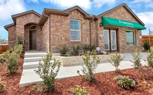 D.R. Horton Highlands at Chapel Creek subdivision 1509 WELLFORD ROAD Fort Worth TX 76108