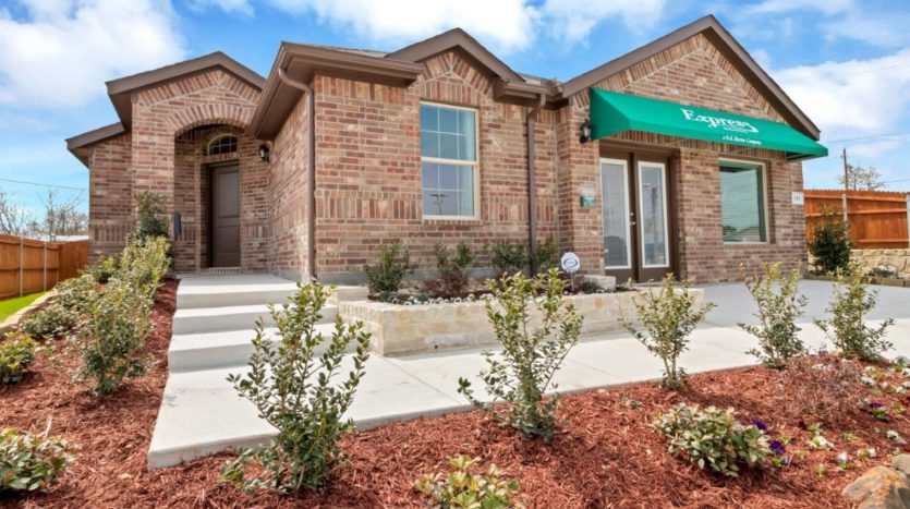 D.R. Horton Highlands at Chapel Creek subdivision 1509 WELLFORD ROAD Fort Worth TX 76108