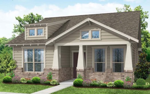 Impression Homes Heartland subdivision  Heartland TX 75126