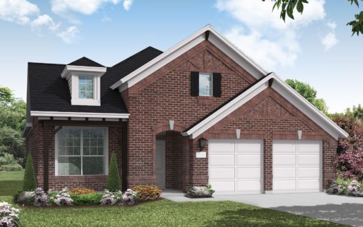 Coventry Homes Dominion of Pleasant Valley subdivision 200 Dominion Dr Wylie TX 75098