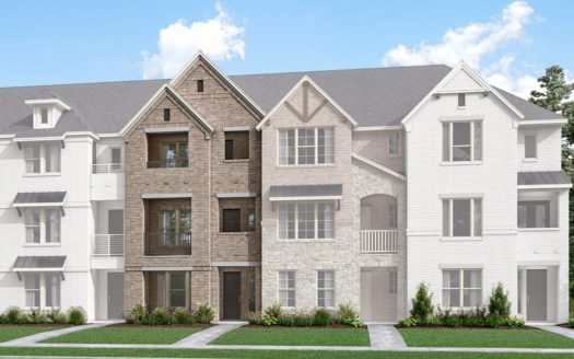 Mattamy Homes Windhaven Crossing subdivision 315 UKIAH ST Lewisville TX 75056