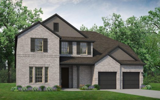 UnionMain Homes Park Trails subdivision 431 Acadia Ln. Forney TX 75126