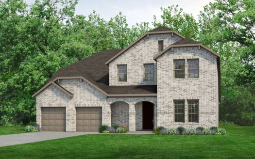 UnionMain Homes Park Trails subdivision 116 Big Bend Dr. Forney TX 75126