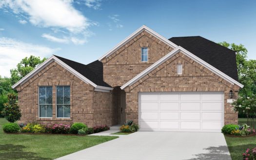 Coventry Homes Trailwood 50' & 60' Homesites subdivision 11475 Misty Ridge Drive Roanoke TX 76262
