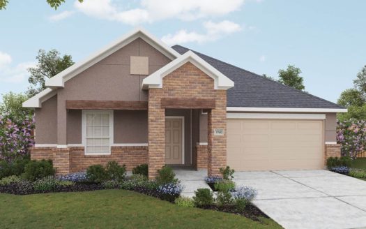 Gehan Homes Creekside subdivision 2528 Moser Lane Royse City TX 75189