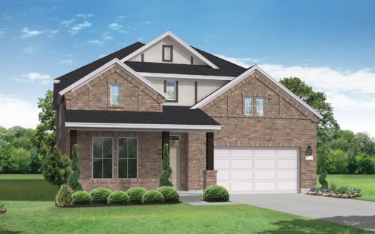 Coventry Homes South Pointe Cottage Series (Mansfield ISD) subdivision 2022 Summer Sky Ln Mansfield TX 76063