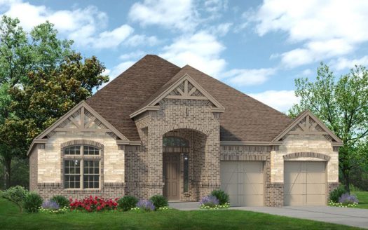 Sandlin Homes Seeton Estates subdivision Sales office located at Lakeside South Mansfield TX 76063