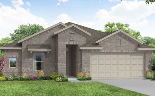 Impression Homes Rainbow Ridge subdivision 3505 Tahiti Lane Fort Worth TX 76123