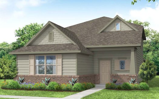 Impression Homes Heartland subdivision  Heartland TX 75126
