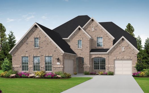 Coventry Homes South Pointe Cottage Series (Mansfield ISD) subdivision 3203 Salt Grass Ave Mansfield TX 76063