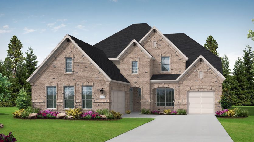 Coventry Homes South Pointe Cottage Series (Mansfield ISD) subdivision 3203 Salt Grass Ave Mansfield TX 76063