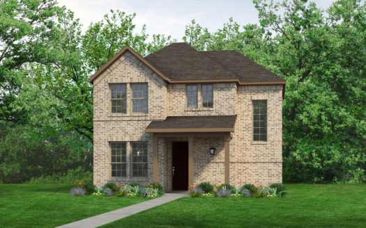 UnionMain Homes Edgewater 40 subdivision 623 Caprice Bluff. Fate TX 75087