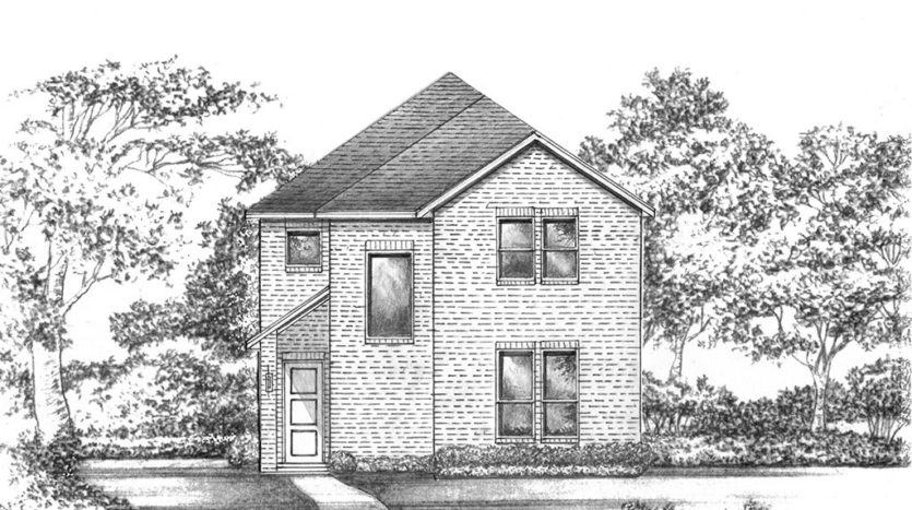 Shaddock Homes Edgewater subdivision 1835 Gettysburg Blvd Fate TX 75189