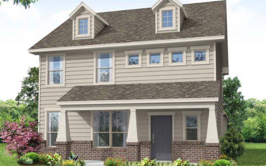 Impression Homes Heartland subdivision  Heartland TX 75126