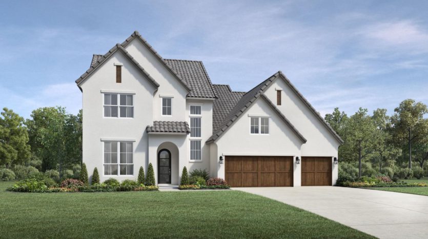 Toll Brothers Toll Brothers at Lexington subdivision 12269 Deer Trl Frisco TX 75035