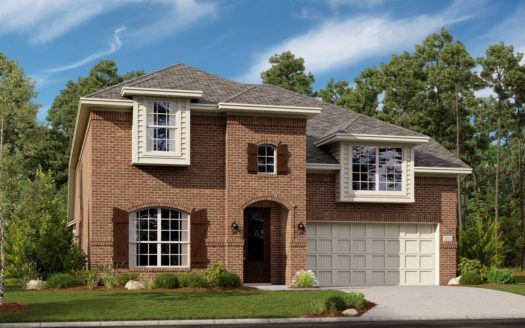 Lennar Arcadia Farms - Brookstone Collection subdivision 809 Blackhawk Drive Princeton TX 75407