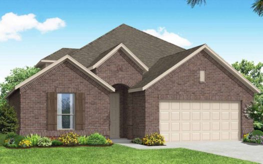 Impression Homes Marine Creek Ranch subdivision 5601 Mountain Island Drive Fort Worth TX 76179