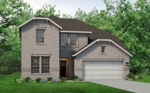 UnionMain Homes Woodland Creek subdivision 717 Newberry Ln. Royse City TX 75189