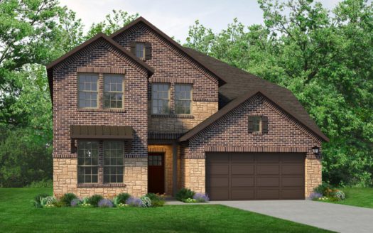 UnionMain Homes Woodland Creek subdivision 3401 Woodland Dr. Royse City TX 75189