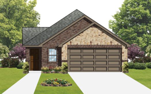 D.R. Horton Clements Ranch subdivision Call for an appointment Forney TX 75126