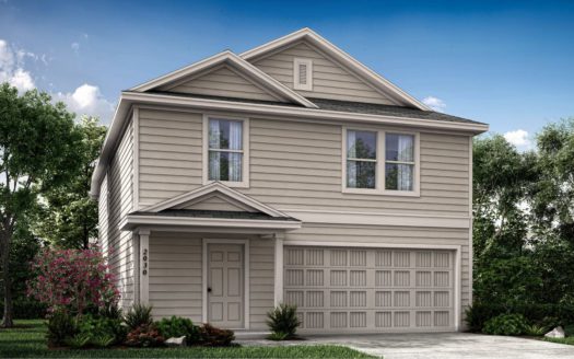 Lennar Northpointe - Cottage Collection subdivision 9749 Little Tree Lane Fort Worth TX 76179