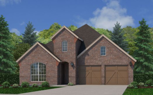 American Legend Homes Castle Hills Northpointe - 50s subdivision 3737 Dame Cara Way The Colony TX 75056