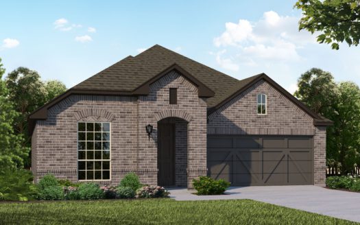 American Legend Homes Castle Hills Northpointe - 50s subdivision 3737 Dame Cara Way The Colony TX 75056