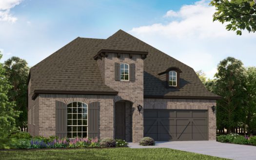 American Legend Homes Castle Hills Northpointe - 50s subdivision 4932 Cavall Drive Lewisville TX 75056