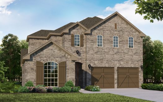 American Legend Homes Castle Hills Northpointe - 50s subdivision 3737 Dame Cara Way The Colony TX 75056