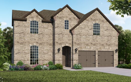 American Legend Homes Windsong Ranch - 61s subdivision 4471 Acacia Pkway Prosper TX 75078