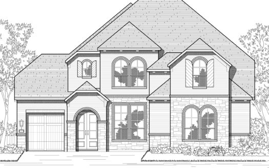 Highland Homes Tavolo Park: 60ft. lots subdivision 7621 Switchwood Lane Fort Worth TX 76132