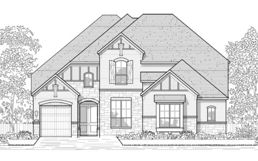 Highland Homes Stone Creek subdivision 2515 Topaz Drive Rockwall TX 75087
