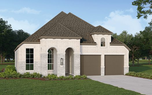 Highland Homes Harvest: 50ft. lots subdivision 1117 Homestead Way Argyle TX 76226
