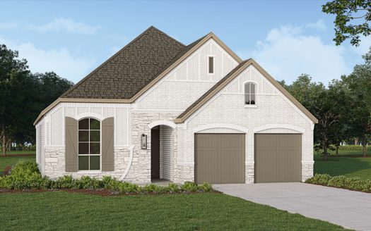 Highland Homes Tavolo Park: 50ft. lots subdivision 6221 Whitebrush Place Fort Worth TX 76123