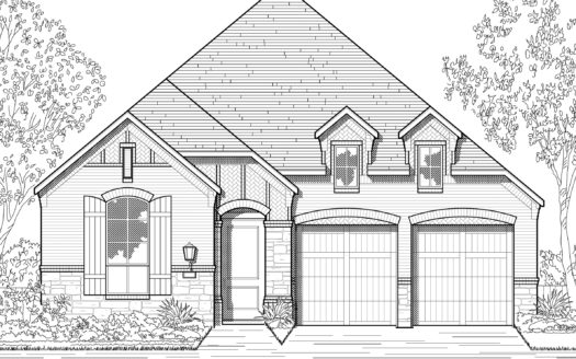 Highland Homes Tavolo Park: 50ft. lots subdivision 6221 Whitebrush Place Fort Worth TX 76123