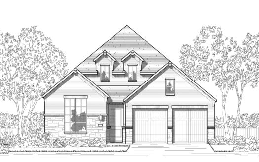 Highland Homes Harvest: 50ft. lots subdivision 1117 Homestead Way Argyle TX 76226
