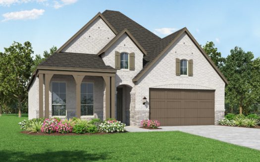 Highland Homes Waterscape: 50ft. lots subdivision 5751 Huffines Blvd Royse City TX 75189