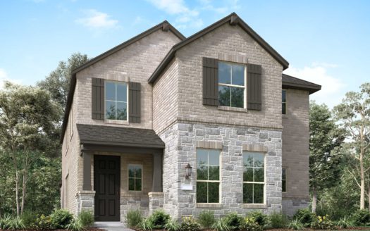 Highland Homes Cambridge Crossing: 40ft. lots subdivision 2205 Pinner Court Celina TX 75009